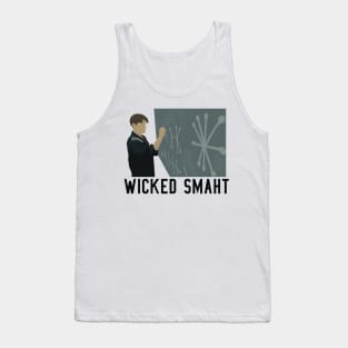 Wicked Smaht Tank Top